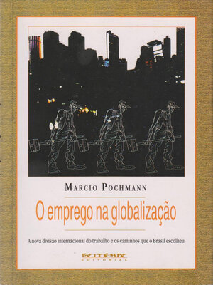 cover image of O emprego na globalização